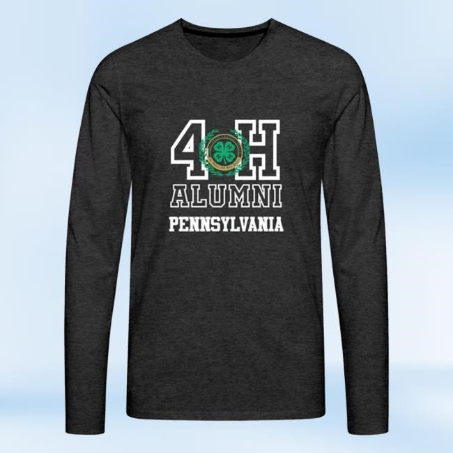 Pennsylvania 4-H Alumni Tee