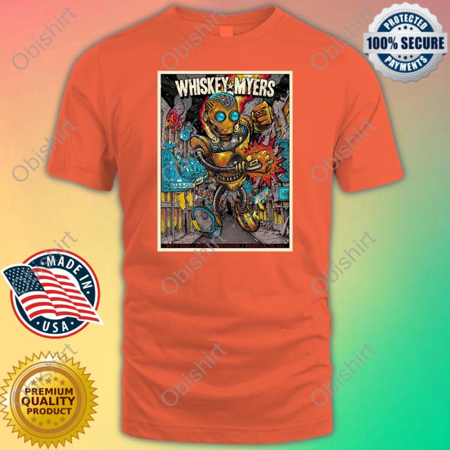Whiskey Myers Nashville Sweatshirt