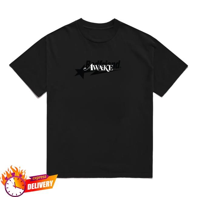 Awake Ny X Badfriend Logo T-Shirt,Hoodie,Sweatshirt Badfriendltd Store
