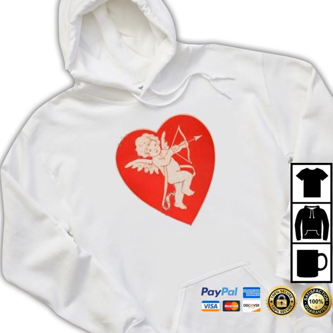 Antique Cupid Valentine shirt, hoodie, tank top, sweater and long sleeve t-shirt