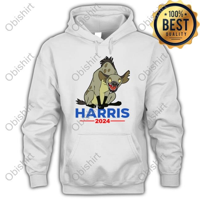Hyena Harris 2024 Tee