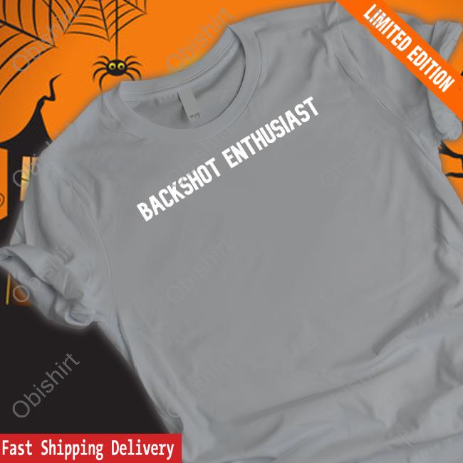 Nsfwshirts Store Backshot Enthusiast Hoodie