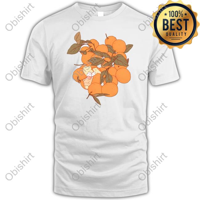 Rii Shop Sweet Citrus Hooded Sweatshirt