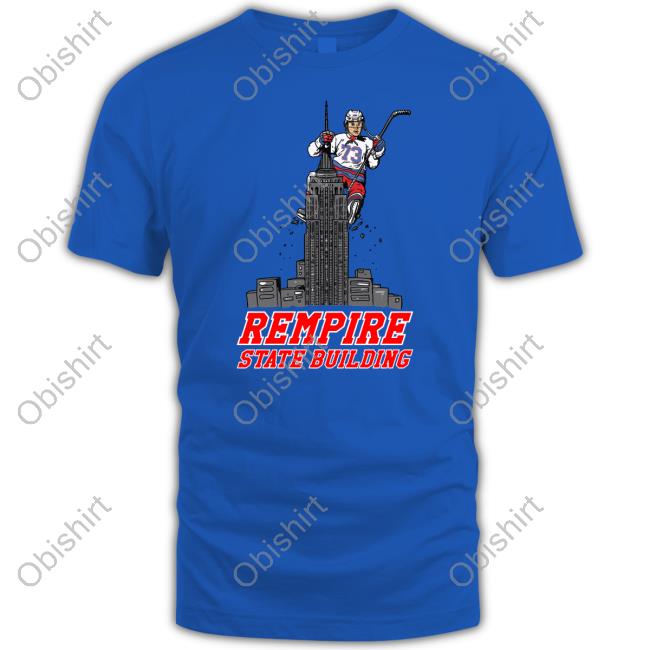 Spittin' Chiclets 73 Empire State Building Tee Shirt Barstoolsports Store