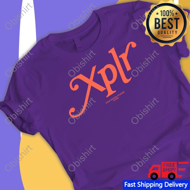 Xplr Design Studios Xplr Minimal Shirt