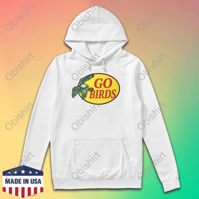Official Go Birds Bass Pro Shirt