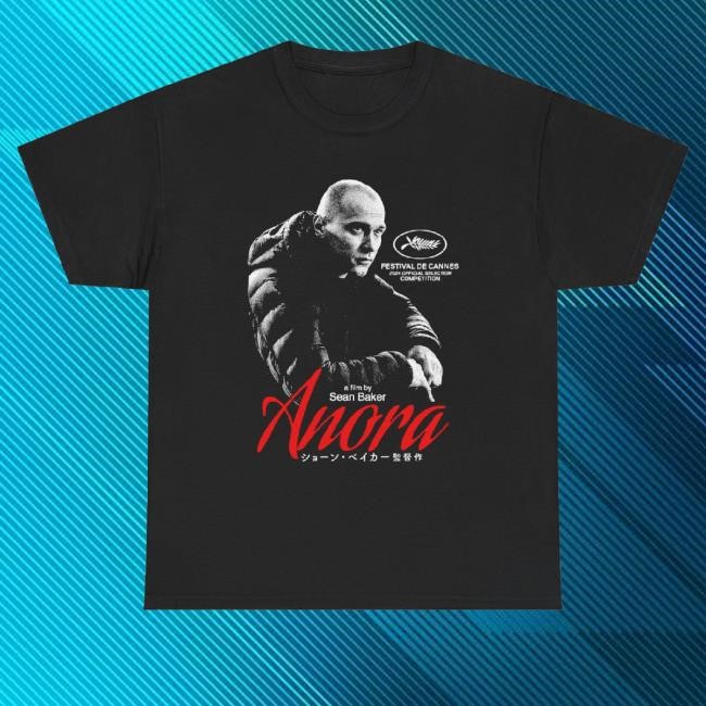 Official Good Shirts Merch Anora Igor Japanese Bootleg T-Shirt
