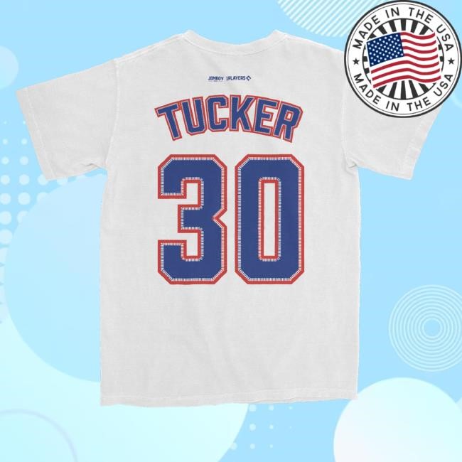Trending Jomboy Media Merch Kyle Tucker Shirsey Comfort Colors Hoodie Sweatshirt