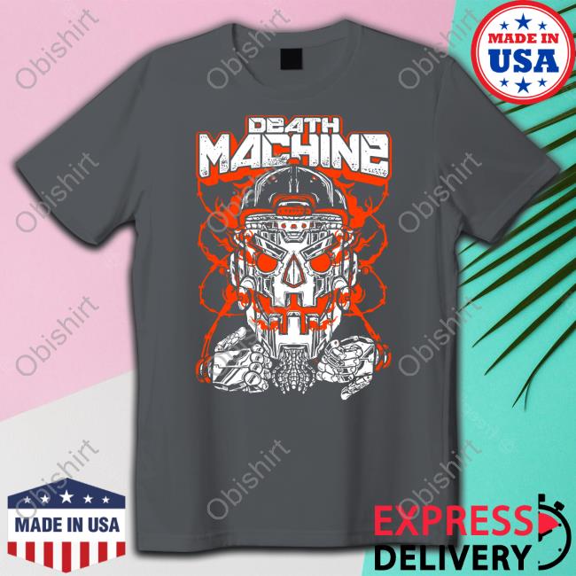 Robo-Death Machine Tee Shirt