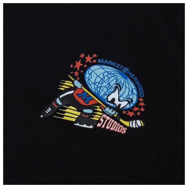 Market Studios Merch Market X Sherwood Global Sweaters
