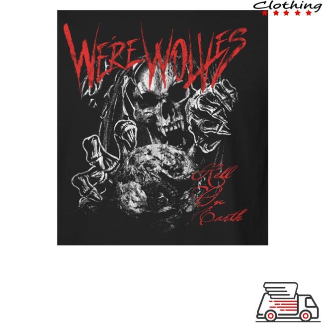 Merchyeah Merch Store Shop Hell On Earth Hoodie