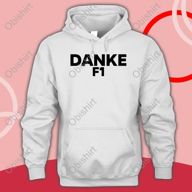 Runwithseb Danke F1 Shirt