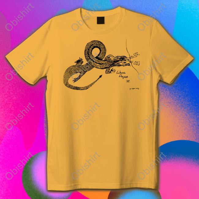 Dragon Wasia Project Shirt