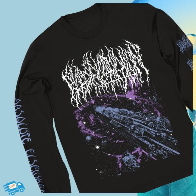 Blood Incantation Eternal Rest T Shirt