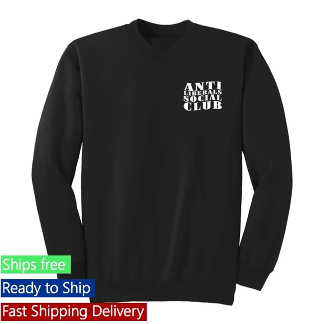 Beachin Seal Beach Store Merch Anti Liberals Social Club Hooded Sweatshirt