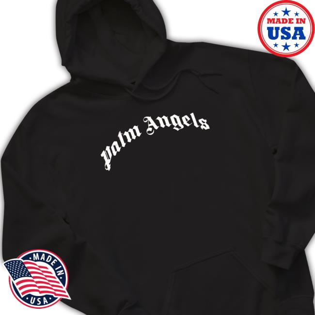 Official Fabrizio Romano Palm Angels shirt, hoodie, tank top, sweater and long sleeve t-shirt