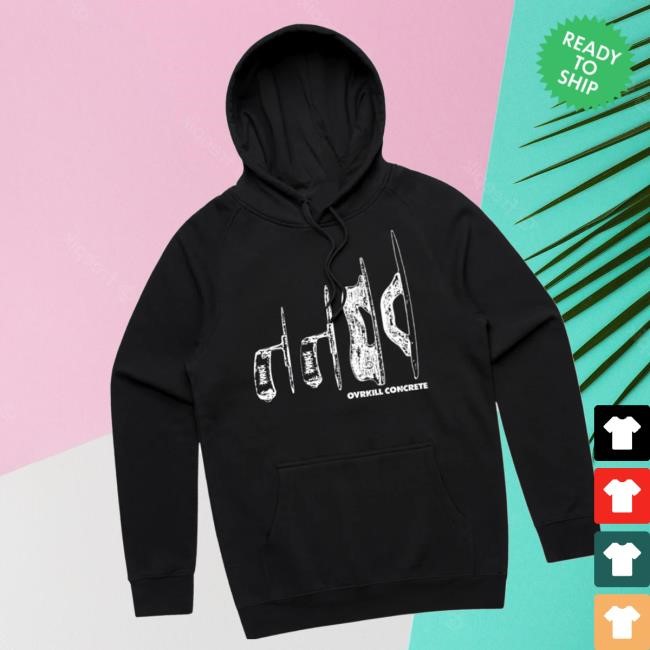 Official Fast And Loose Merch Store Bmx Overkill Floats Hoodie