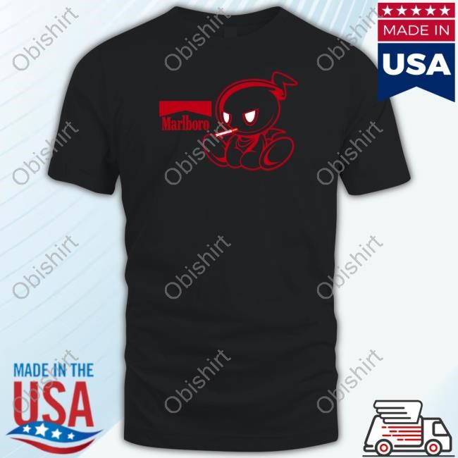 Chao Marlboro Shirt