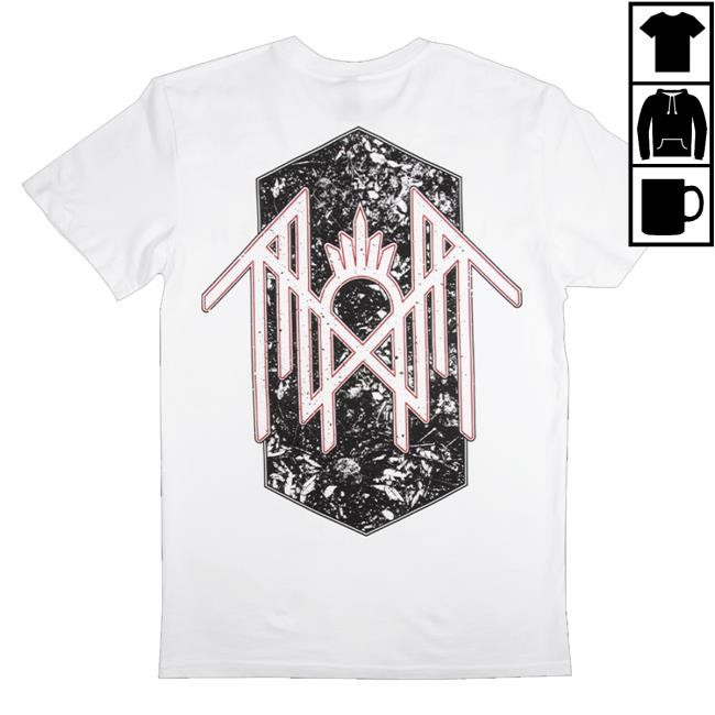 Trending Sleep Token Merch Store Decay Tee – White Crewneck Sweatshirt