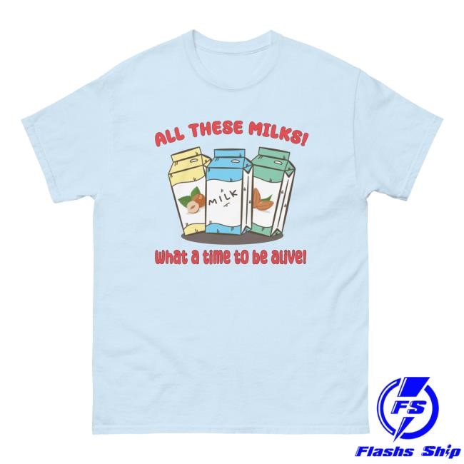 Trending Oddly Pacific Tees Merch Store All These Mills! What A Time To Be Alive! t-shirt, hoodie, tank top, sweater and long sleeve t-shirt