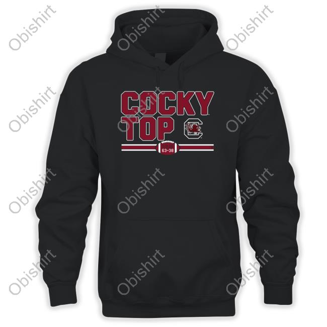 South Carolina Football Cocky Top Tee Shirt