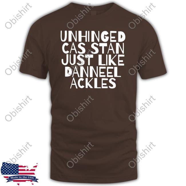 Valderie Unhinged Cas Stan Just Like Danneel Ackles Sweatshirt Unhinged Cas Stan Just Like Danneel Ackles Shirt