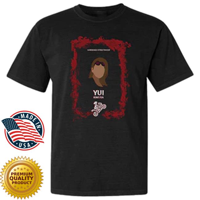 Official Dead By Daylight Merch Store Dead By Daylight Yui Minimalist Attractive Shirt Black Deadbydaylight Shop
