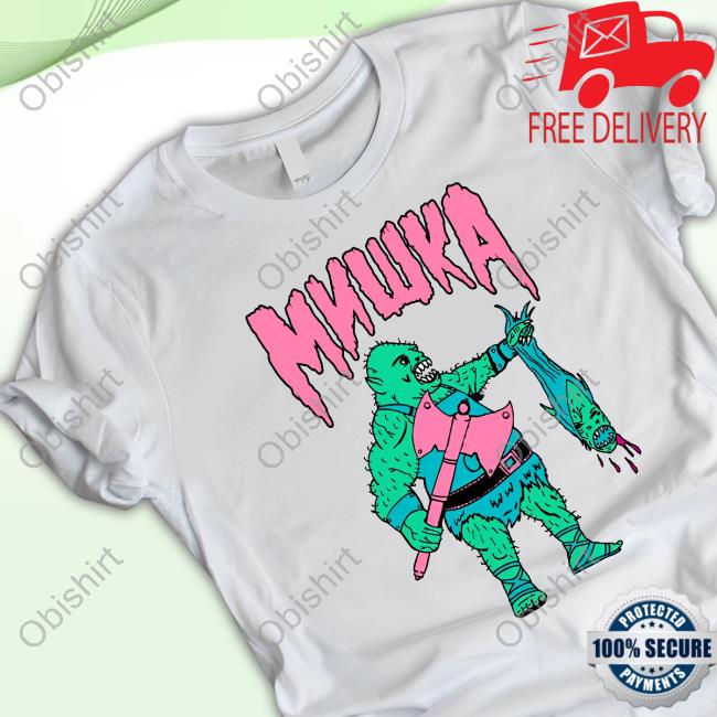 Top Mishkanyc Store Bloody Goblin Sweatshirt