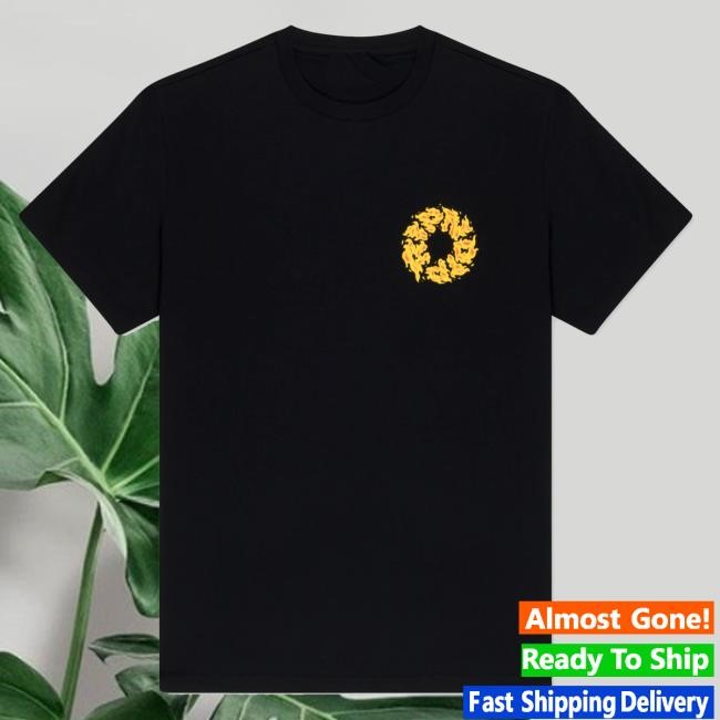 Official Ripndipclothing Merch Store Burn In Heck Tee (Black) T-Shirt