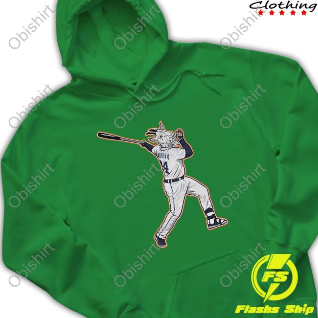 Barstool Sports Store Miggy Goat Hoodie