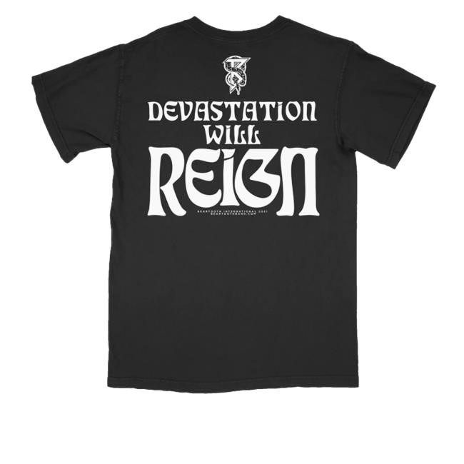 Beartooth Band Merch Store Below Album Shirts