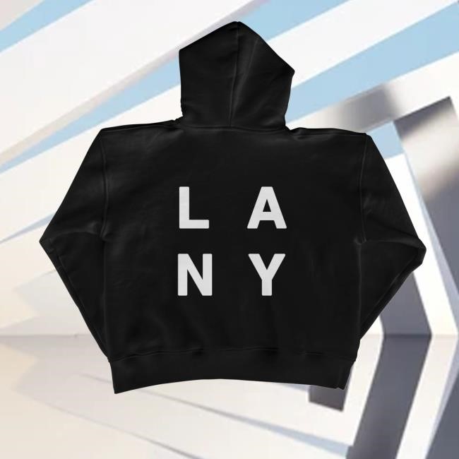 Lany Merch Store Shop Lany Cherub Sweatshirt