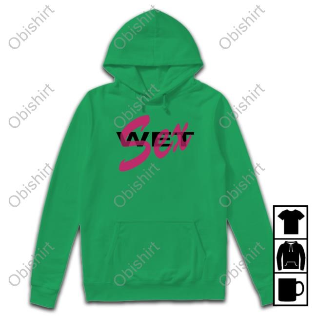 Wet Sex Sweatshirt