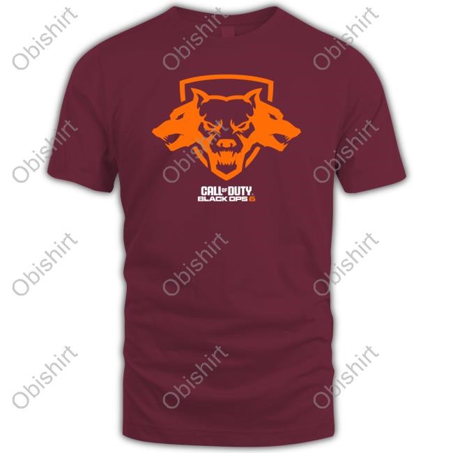 Callofduty Merch Call Of Duty Black Ops 6 Sweatshirt