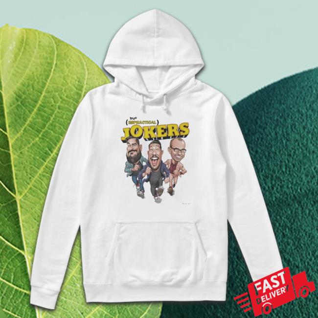 Funny Impractical Jokers 2023 Shirt