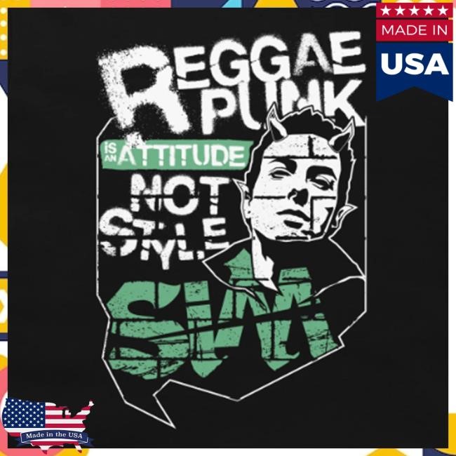 Sxixm Reggae Punk Classic Shirt