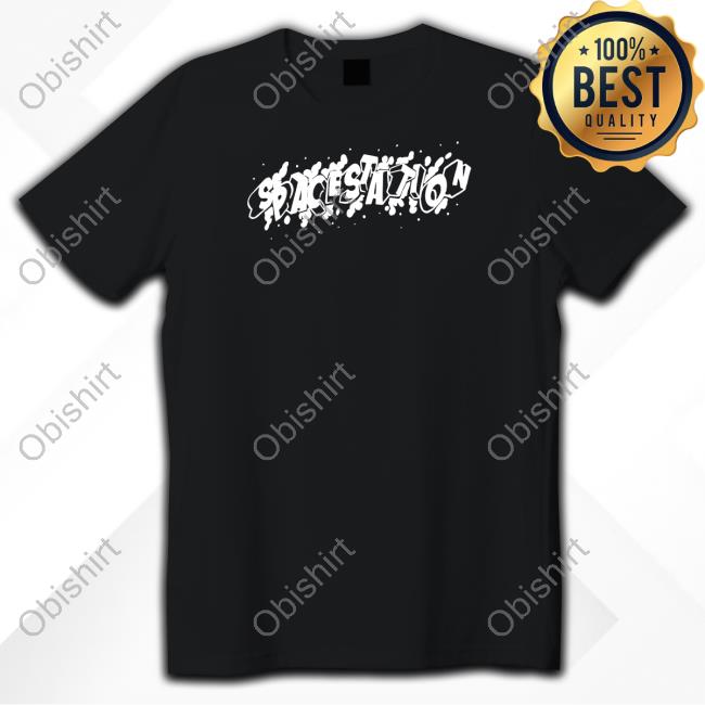 Spacestation Store Ssg Way Out There Tee