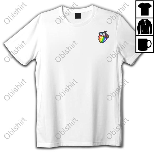 Aliona Baranova Gaycorn Hoodie