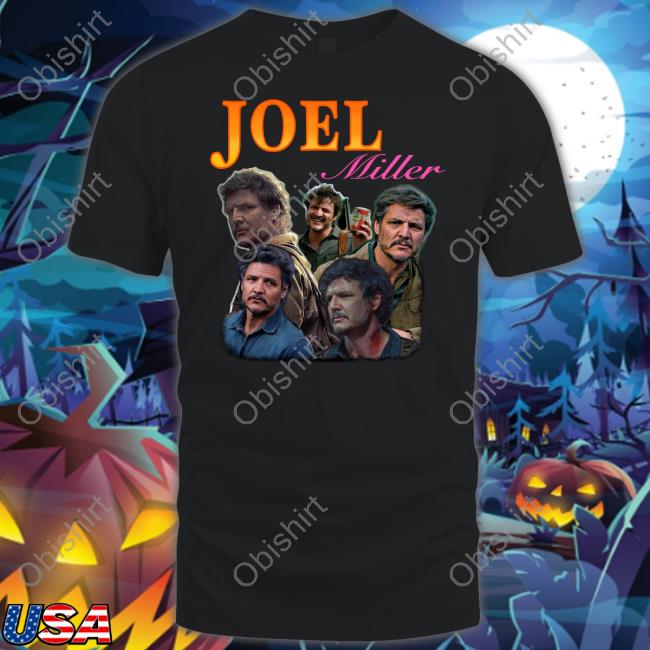 Joel Miller Hoodie The Last Of Us