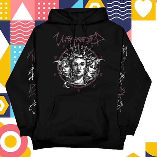 Unprocessed Band Merch Shop Store Official Hecate Hoodie Sweatshirt