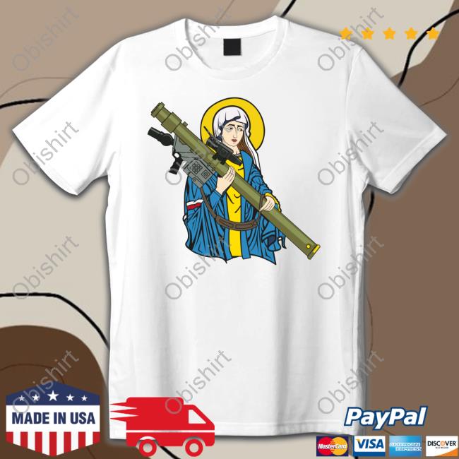 Saint Javelin Saint Piorun Shirts