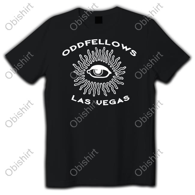 Mike Ryan Ruiz Wearing Oddfellows Las Vegas T-Shirt, Hoodie, Tank Top, Sweater And Long Sleeve T-Shirt