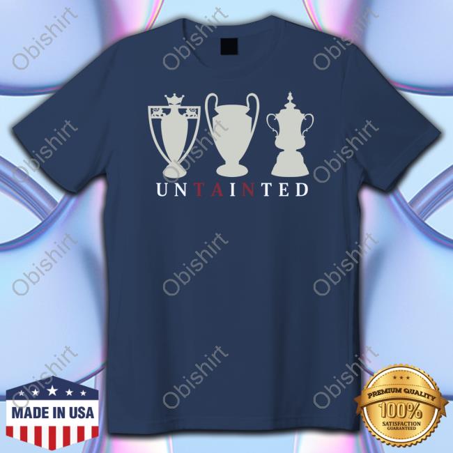 Untainted United Treble Shirt