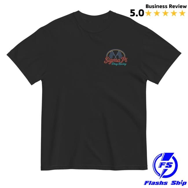 Sigma Pi Vintage Cars Tank Top