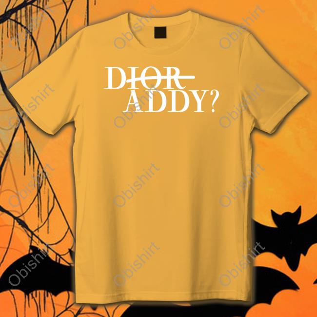 Dior Addy Hooded Sweatshirt