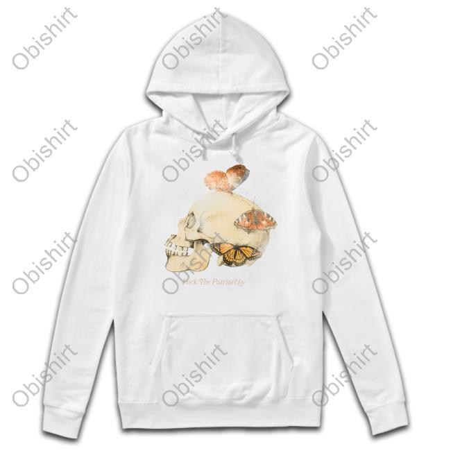 Qtcinderella Fuck The Patriarchy Skull Tees