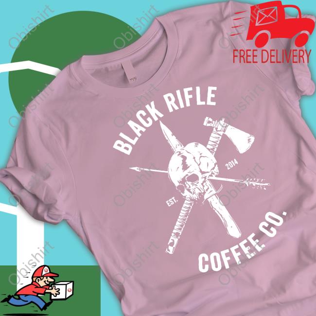 Black Rifle Coffee Co Sweatshirt Black Rifle Coffee Co Sweatshirt