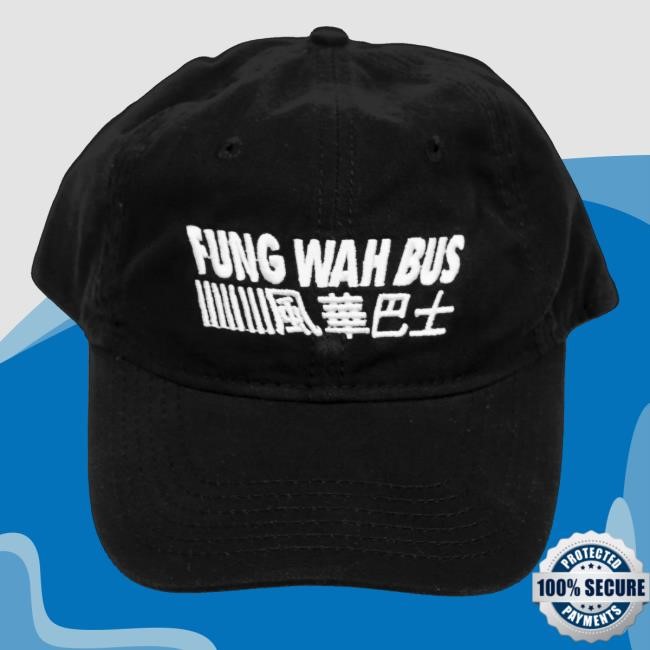Mr Liar Merch Fung Wah Dad Classic Cap