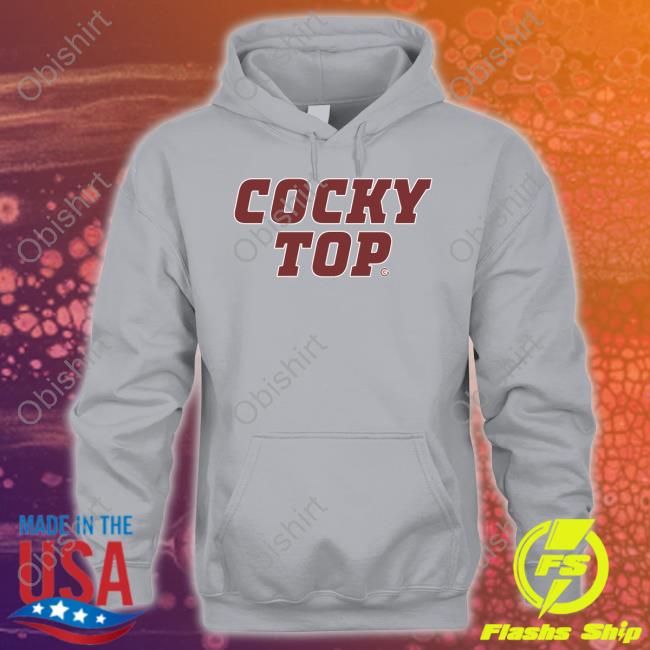 Cocky Top Shirts Cocky Top T Shirts Gc Supply Co