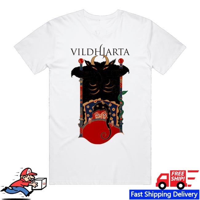 Vildhjarta Official Merch Demon Shirt, Hoodie, Sweatshirt Vildhjarta Demon Hoodie Vildhjarta Official Merch Demon